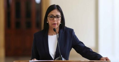 Venezuela saluda intermediación de OMS para la coordinación sanitaria con Colombia