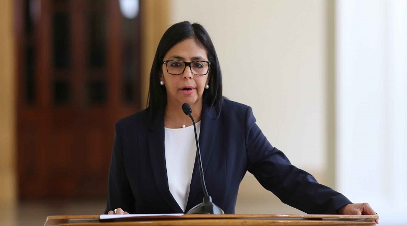 Venezuela saluda intermediación de OMS para la coordinación sanitaria con Colombia