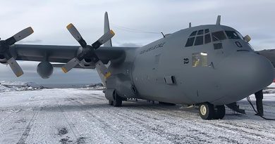 Desaparece avión militar chileno con 38 personas a bordo rumbo a Antártida