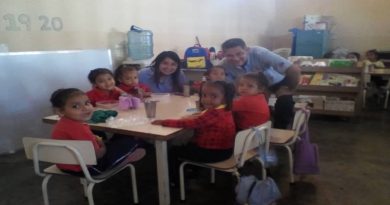 Fortalecer programa de alimentación escolar en el estado Guárico