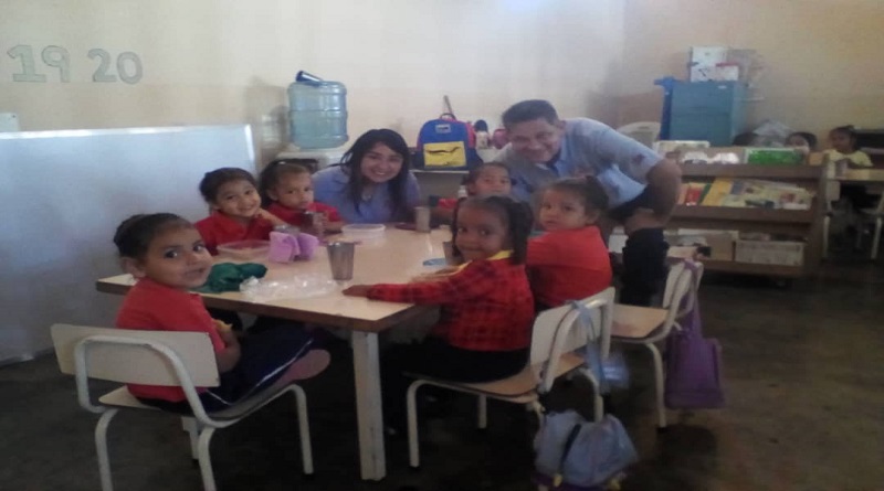 Fortalecer programa de alimentación escolar en el estado Guárico