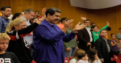 Presidente Maduro instruye gira del Movimiento de Teatro Infantil César Rengifo por España