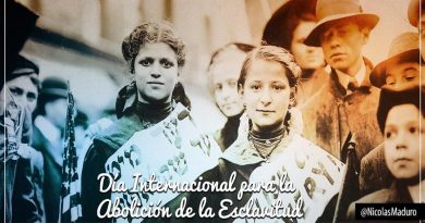 Jefe de Estado reafirmó la voluntad de defender la causa de nuestros ancestros por una Patria Libre