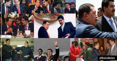 Jefe de Estado rememoró su primer encuentro con el comandante Chávez