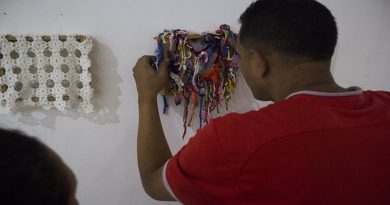 El Instituto de las Artes de la Imagen y del Espacio inaugurará muestra "Colectiva: trabajar el arte"