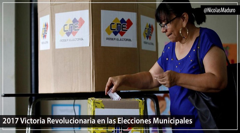 Mandatario Nacional celebra 2 años de la victoria electoral en las elecciones municipales