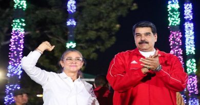 Jefe de Estado instó al pueblo venezolano a seguir luchando para preservar la Patria
