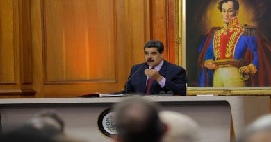 Jefe de Estado afirmó que la Revolución escribe una nueva historia de transformación