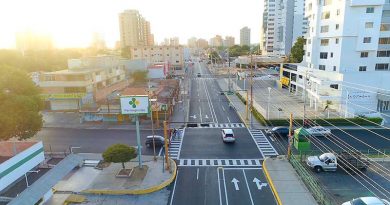 Calle Cecilio Acosta de Maracaibo luce pepita tras recuperación integral