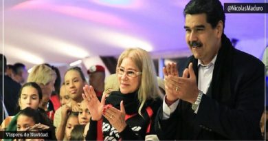 Jefe de Estado invita al pueblo venezolano a cultivar la esperanza en este día de renacimiento del espíritu cristiano