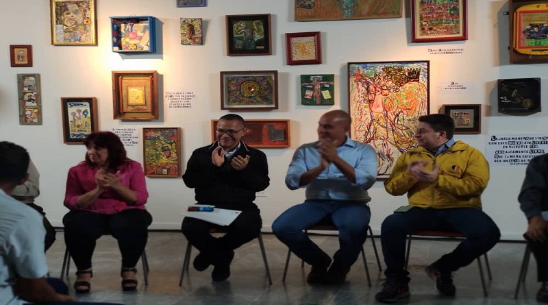 Unesco recomienda incluir Programa Biocultural de Palma Bendita en lista de Buenas Prácticas del Patrimonio de Humanidad