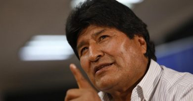 Evo Morales evalúa posible candidatura a diputado o senador en Bolivia