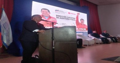 CGR realizó VII Jornada Integral de Control Fiscal y la Lucha contra la Corrupción
