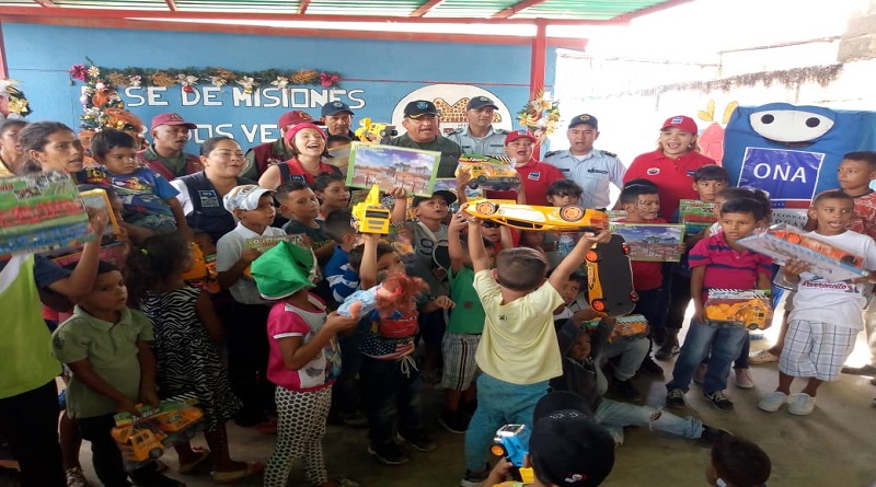 Más de 42 mil actividades preventivas ha realizado la ONA durante el 2019 en todo el territorio nacional