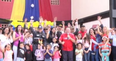 GMVV entrega 40 hogares a familias de Aragua