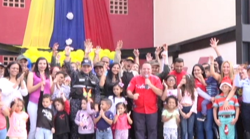 GMVV entrega 40 hogares a familias de Aragua