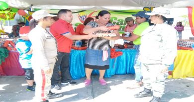 Más de 1900 familias de Carabobo se beneficiaron con combos proteicos