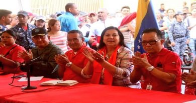Gobierno de Eficiencia en la Calle fortalece acuerdos con la Comunidad China en Lara