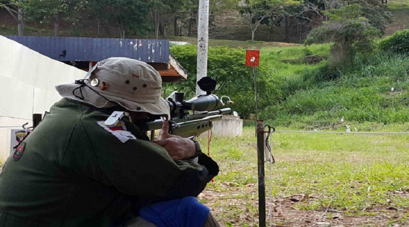 Carabobo será sede del Centro Nacional e Internacional de entrenamiento del Tiro Deportivo