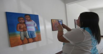 Más de 30 obras se exhibirán XLVI Salón Anual de Pintura, Fotografía, Dibujo y Grabado Don Ramón Mejías