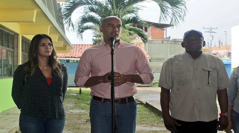 Héctor Rodríguez: Haremos lo que el pueblo diga en la consulta de Miranda