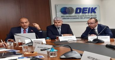 Gobernación de Miranda consolida alianzas estratégicas en Estambul