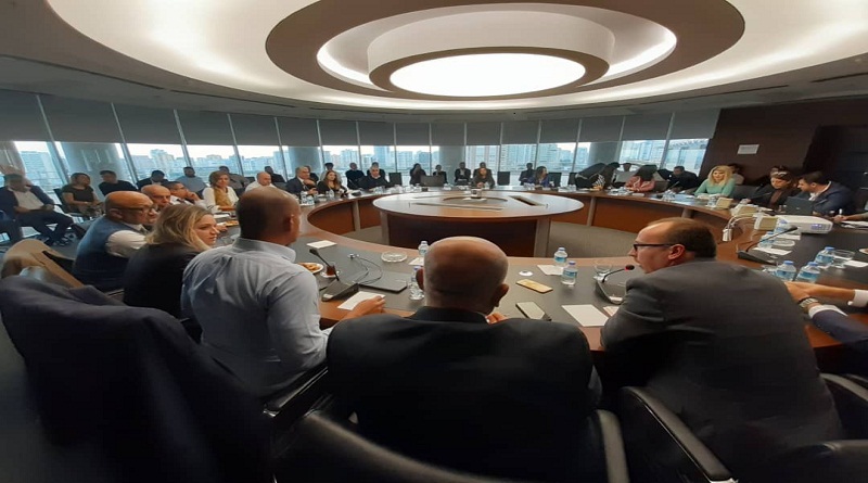 Gobierno de Miranda dio a conocer potencialidades económicas a empresarios turcos