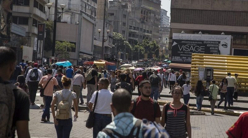 Hinterlaces 67 % de los venezolanos definitivamente votarán en elecciones parlamentarias