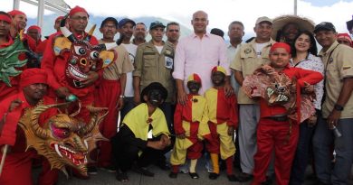 Héctor Rodríguez: Palmeros de Venezuela son Patrimonio Cultural de la Humanidad
