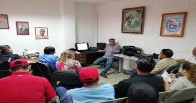 Presentan Plan Nacional de Formación de Maestros Conuqueros en Portuguesa