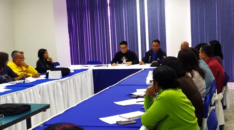 En Guatire se dictó un Taller de Planificación Ágil para los directores generales de la alcaldía