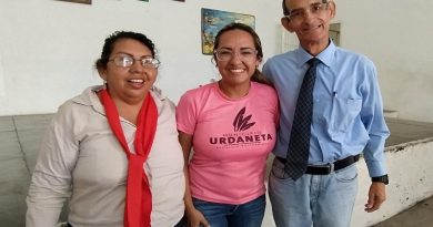 Presentan recital poético en honor a José Sáez en la Casa de la Cultura de Cúa estado Miranda