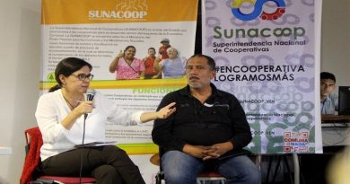 Sunacoop realizó encuentro nacional a fin de dar balance de gestión 2019