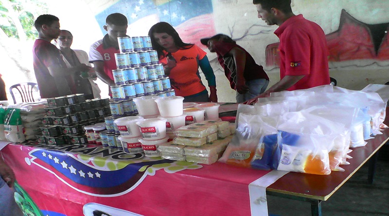 Ferias del Campo Soberano benefició a más de mil familias en Falcón 