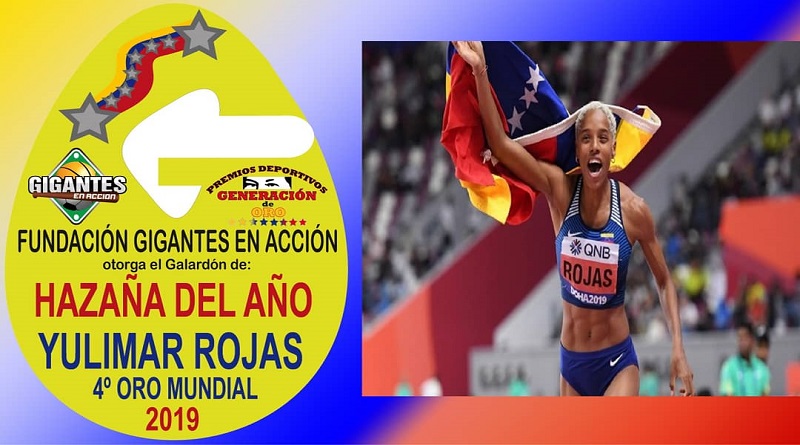 Premios Generación de Oro homenajeó a mejores exponentes del deporte