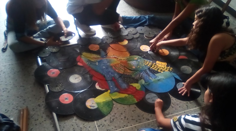 Unearte de Maracay presentó programación artística en homenaje al pintor Mario Abreu