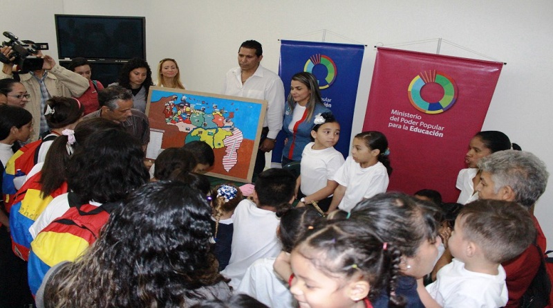 Museo de Ciencias fue sede de la jornada lúdico-pedagógica para niños y adolescentes