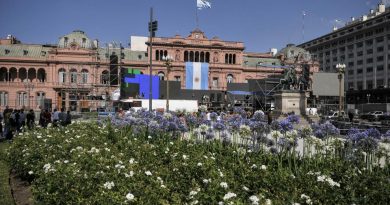 Inicia una nueva etapa en Argentina con asunción de Alberto Fernández