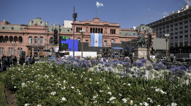 Inicia una nueva etapa en Argentina con asunción de Alberto Fernández