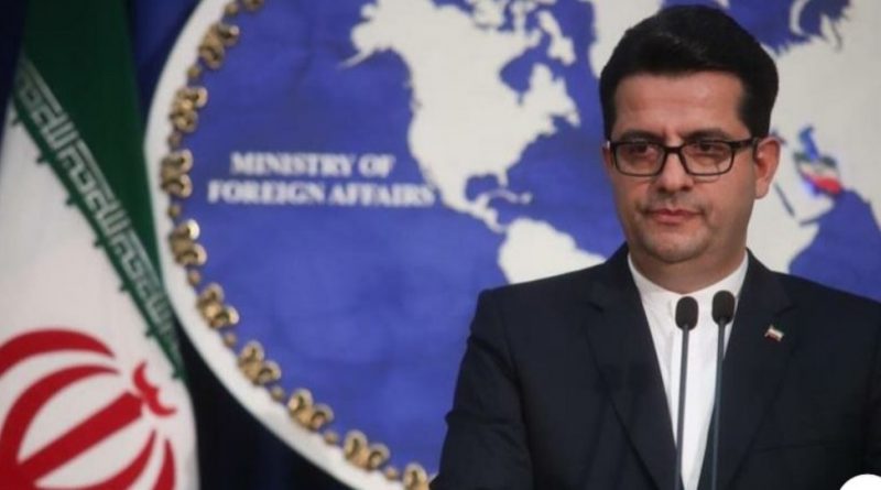 Irán: Daremos respuesta contundente a cualquier agresión de Israel