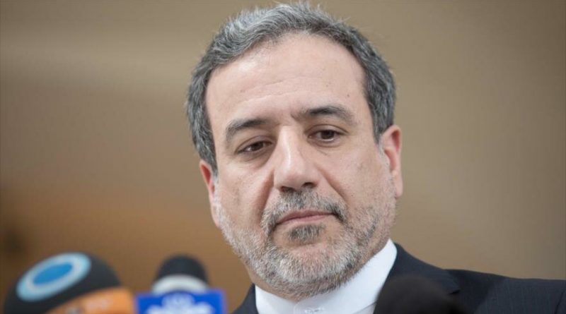 Irán defiende Plan de Ormuz para garantizar paz en Oriente Medio