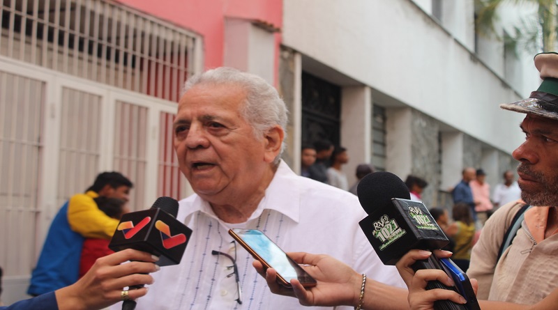 Mirandinos conmemoraron los 20 años de la Constitución de la República Bolivariana de Venezuela