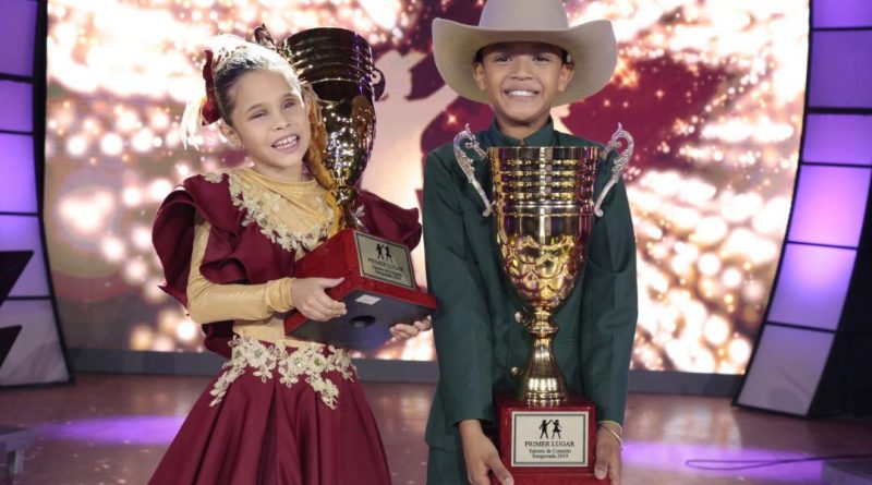 Jefe de Estado felicitó a ganadores del programa “Talento de Corazón