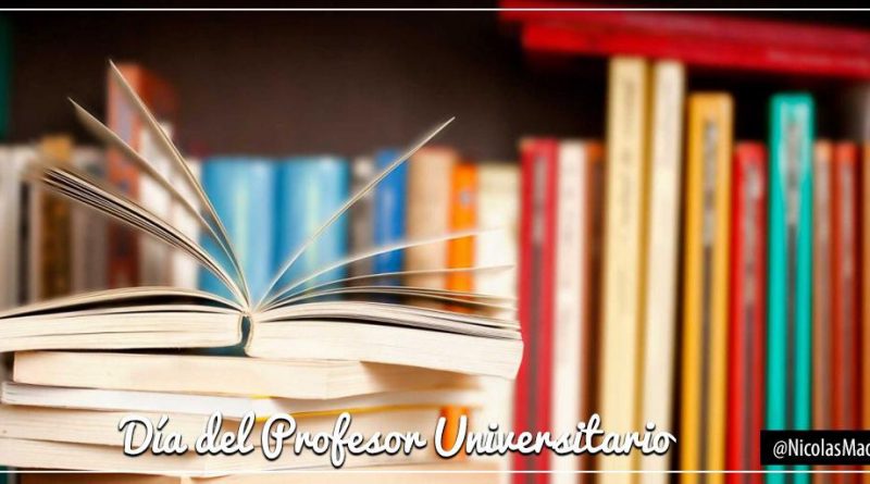 Jefe de Estado reconoce labor de formación del profesor universitario en su día