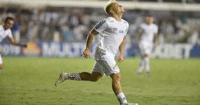 Santos FC elige a Yeferson Soteldo como Jugador del Año