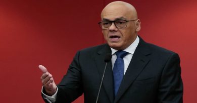 Venezuela reitera que no permitirá presencia de irregulares en su territorio