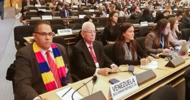 Juan Carlos Alemán: Informe de Bachelet mantiene alto sesgo político contra Venezuela
