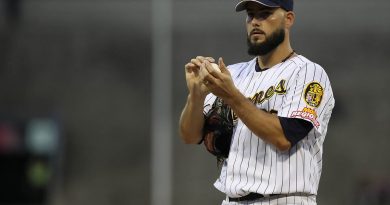 Leones anotó su cuarta victoria en fila con el brazo de Carlos Quevedo