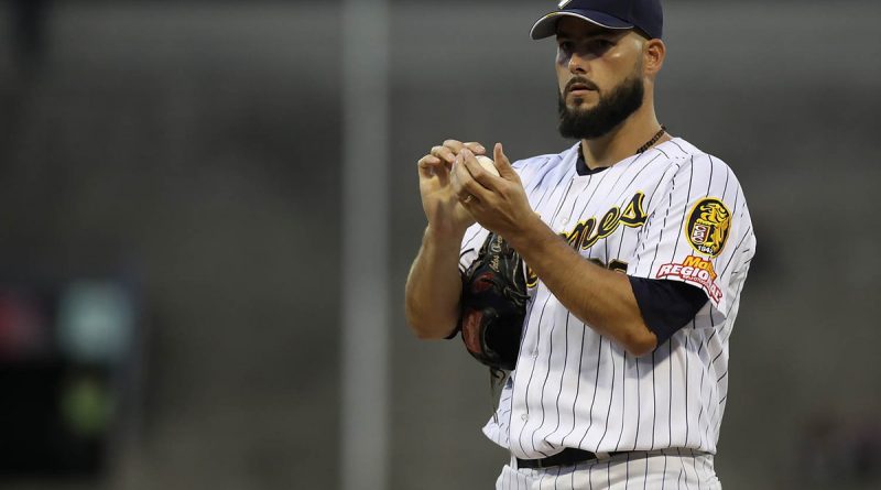 Leones anotó su cuarta victoria en fila con el brazo de Carlos Quevedo