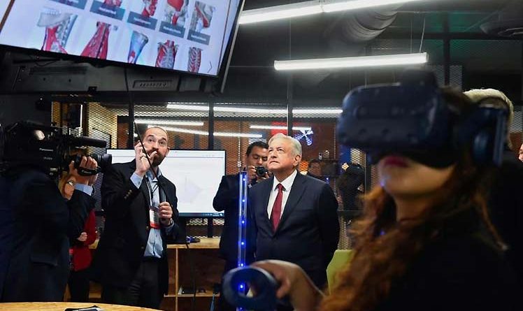 VI Congreso Internacional de Innovación Educativa se inició en México